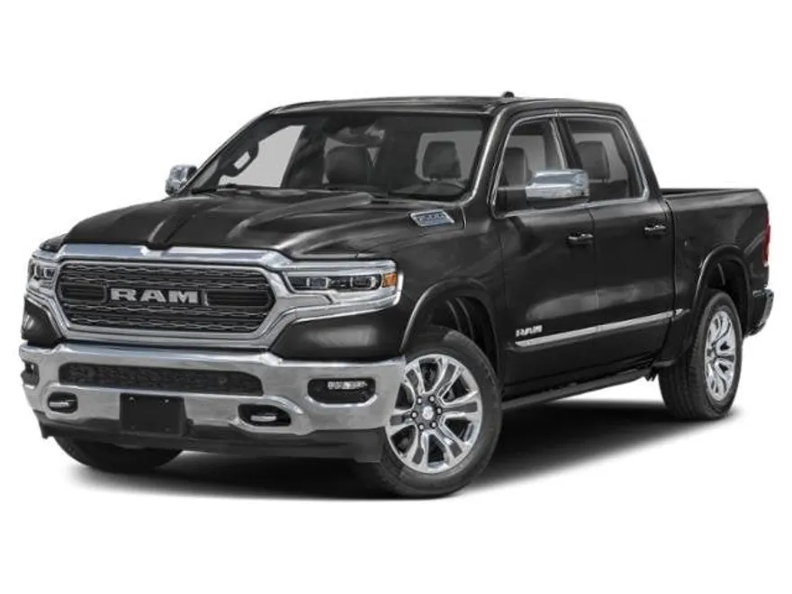 2024 Ram 1500 Limited photo 1