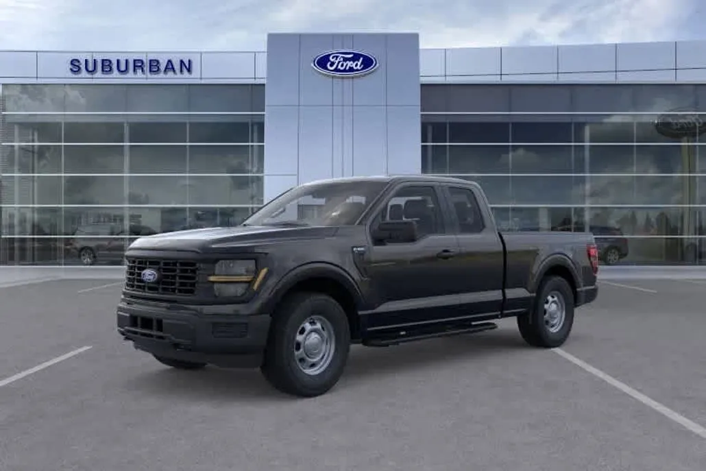 2025 Ford F-150 XL photo 1