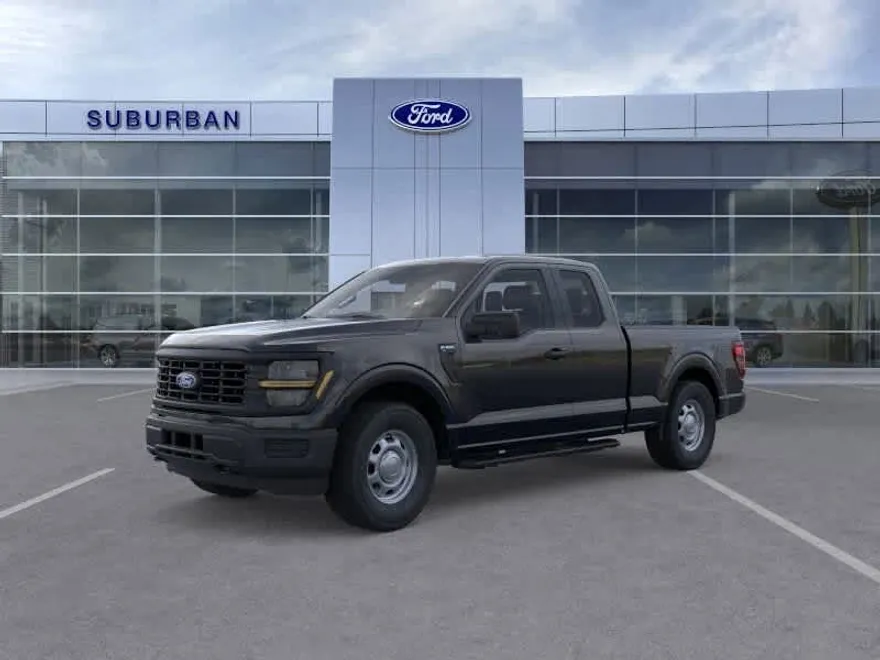 2025 Ford F-150 XL photo 1