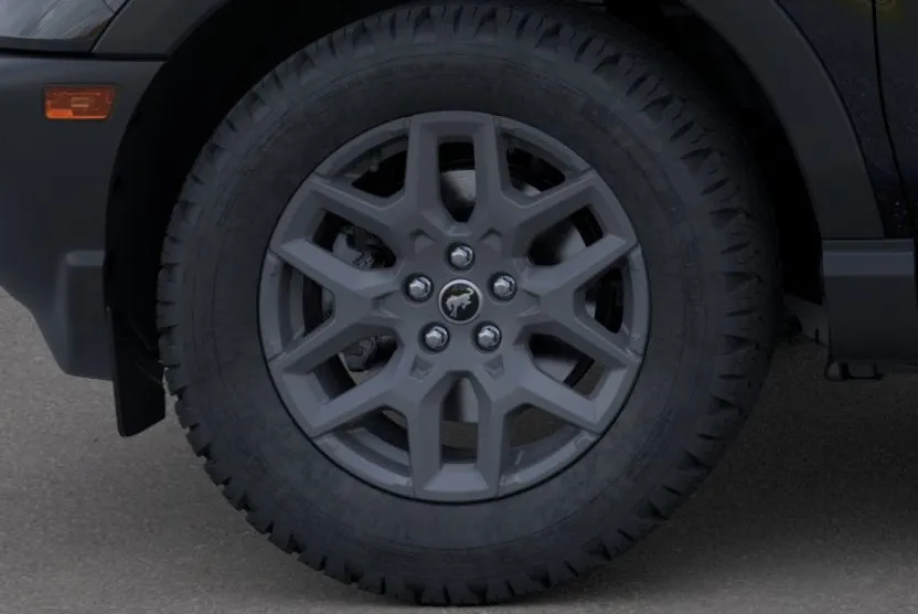 2025 Ford Bronco Sport Big Bend photo 17