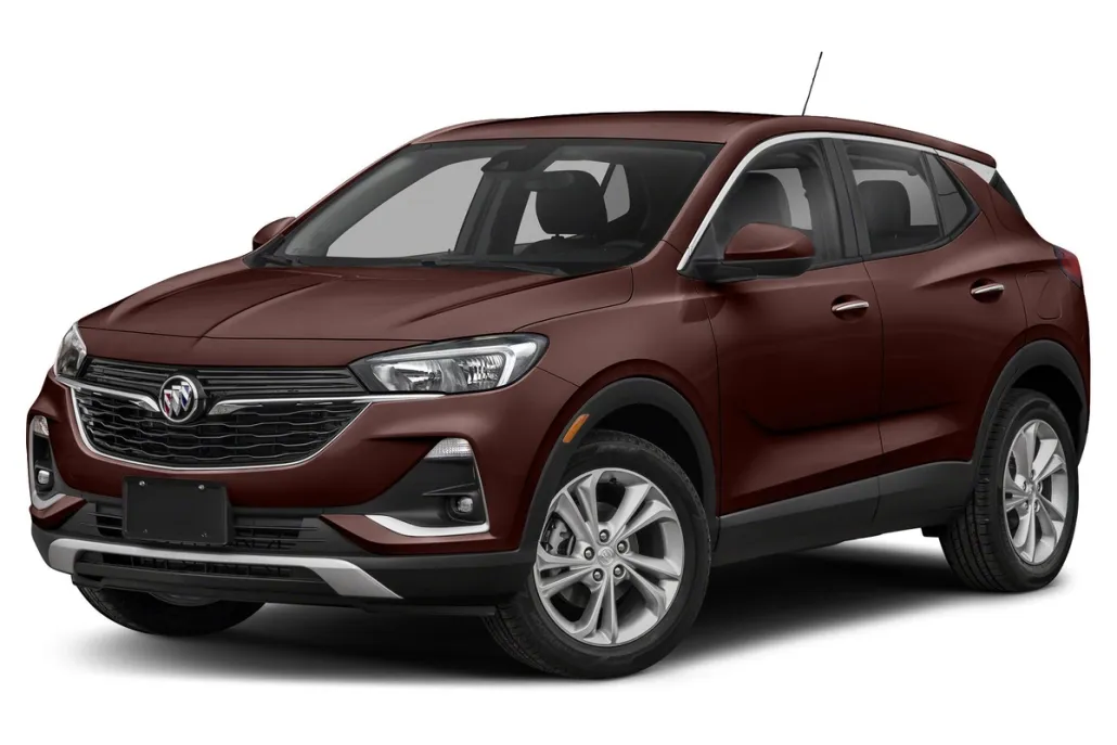 2022 Buick Encore GX Select photo 1