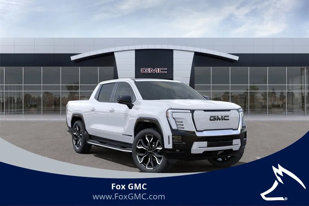 2025 Gmc Sierra EV Denali photo 1
