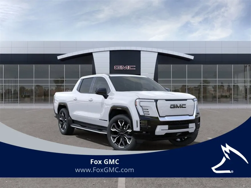 2025 Gmc Sierra EV Denali photo 1