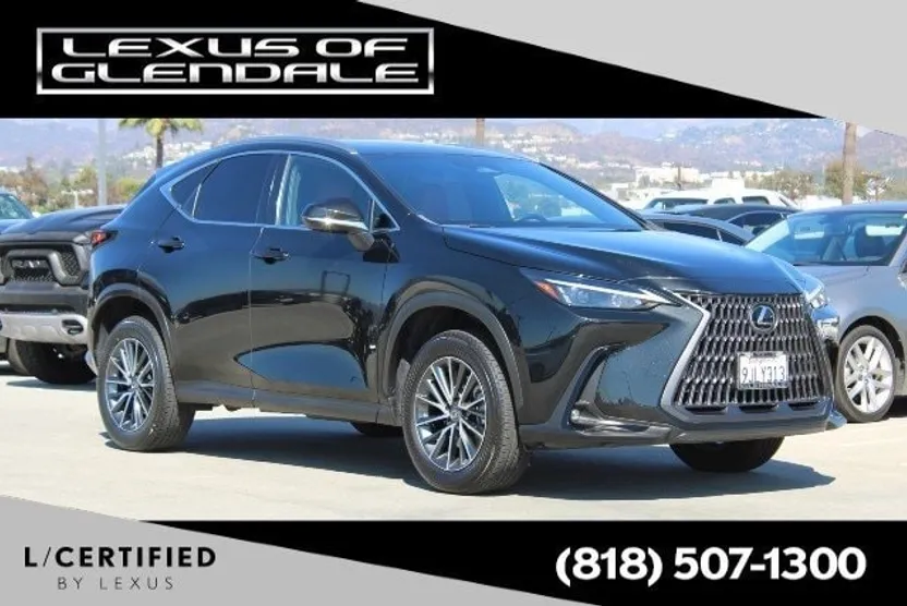 2024 Lexus NX 350 photo 1