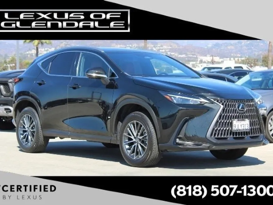 2024 Lexus NX 350 photo 1