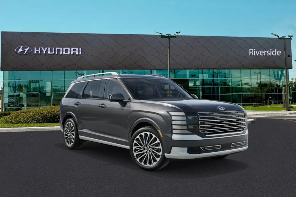 2026 Hyundai Palisade Calligraphy photo 1