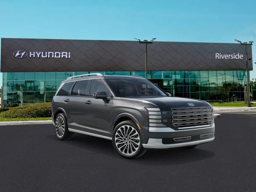 2026 Hyundai Palisade Calligraphy photo 1