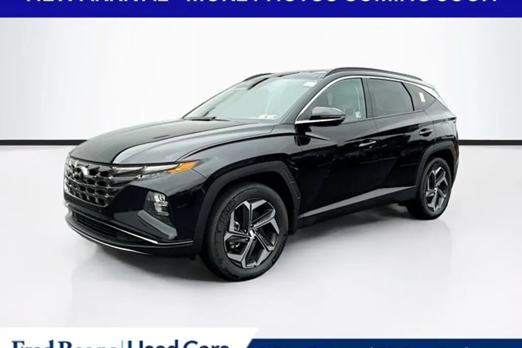 2024 Hyundai Tucson Hybrid Limited photo 1