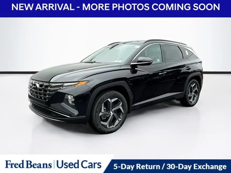 2024 Hyundai Tucson Hybrid Limited photo 1