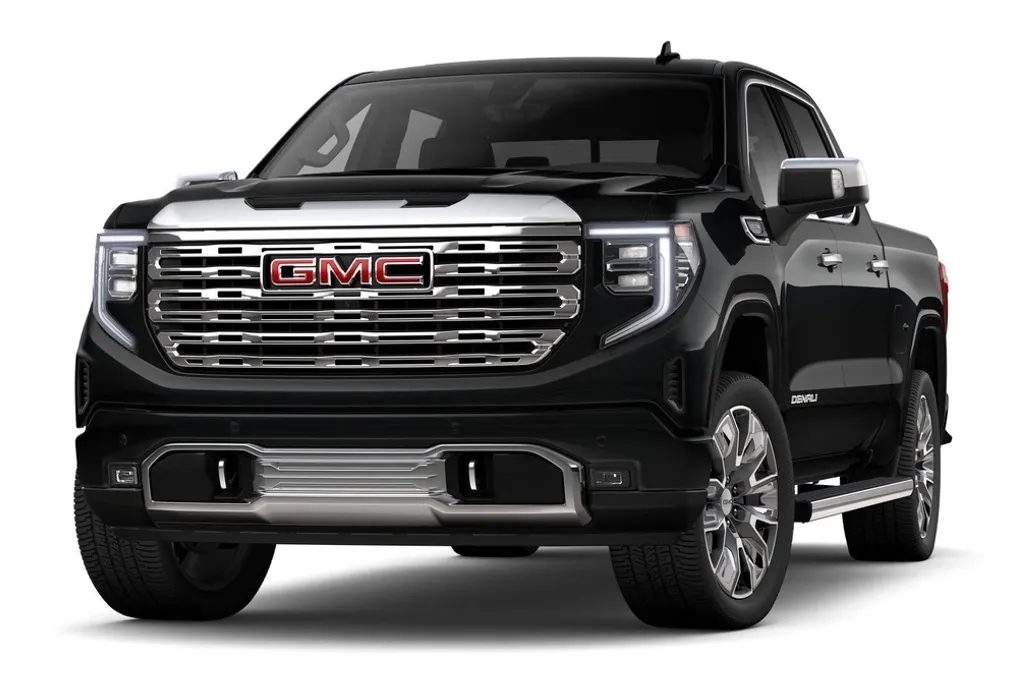 2026 Gmc Sierra 1500 Denali photo 1