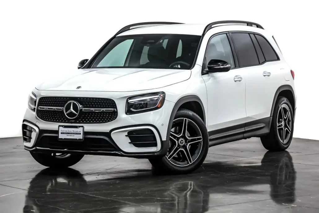 2025 Mercedes Benz GLB 250 4MATIC photo 1