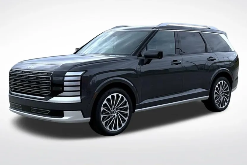 2026 Hyundai Palisade Calligraphy photo 1