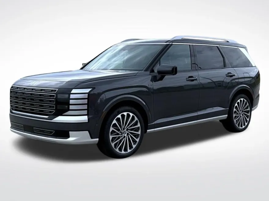 2026 Hyundai Palisade Calligraphy photo 1