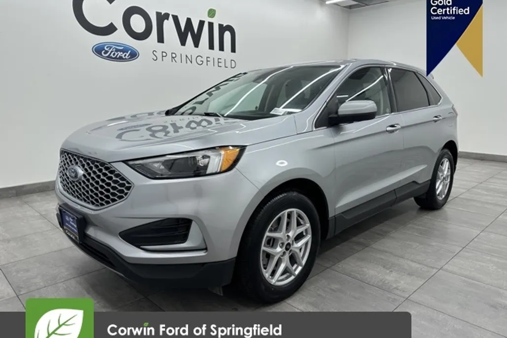 2024 Ford Edge SEL photo 1