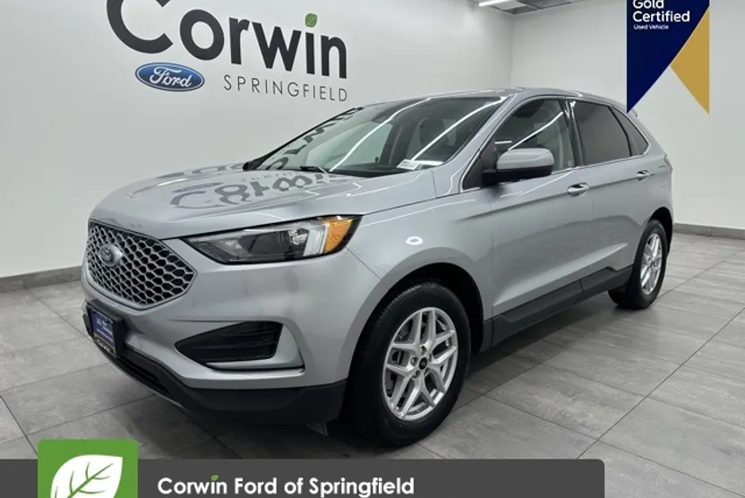 2024 Ford Edge SEL photo 1