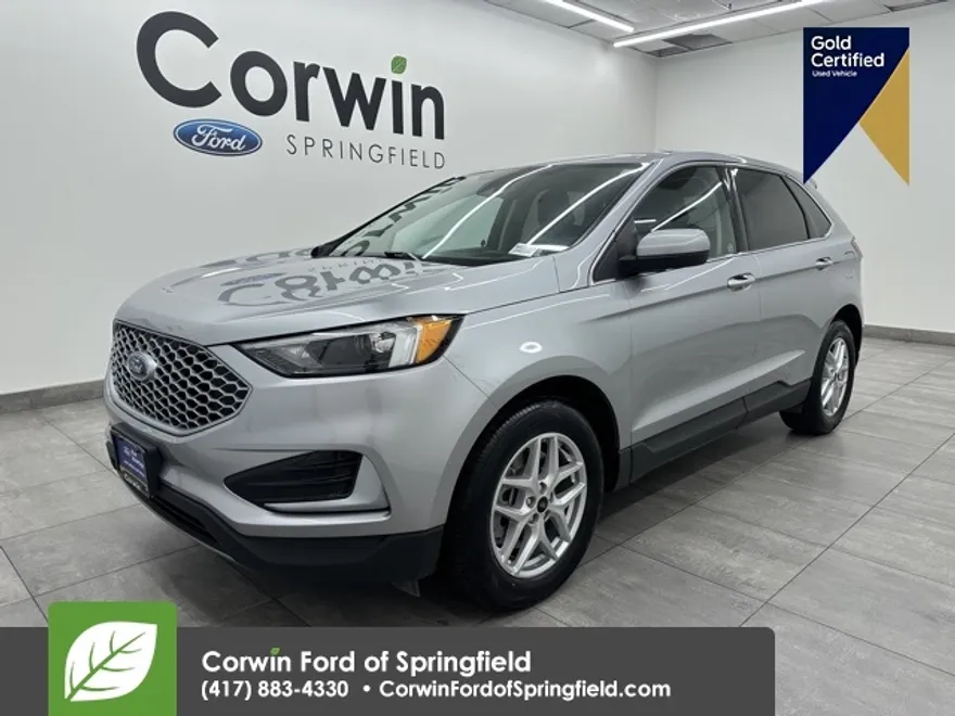 2024 Ford Edge SEL photo 1