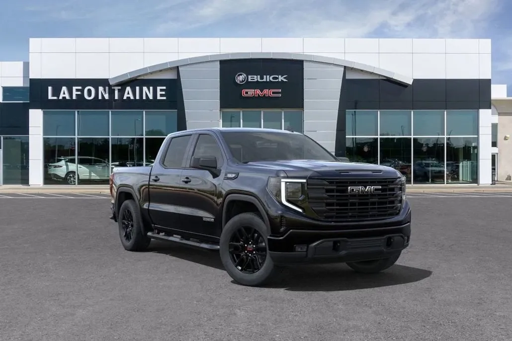 2025 Gmc Sierra 1500 Elevation photo 1