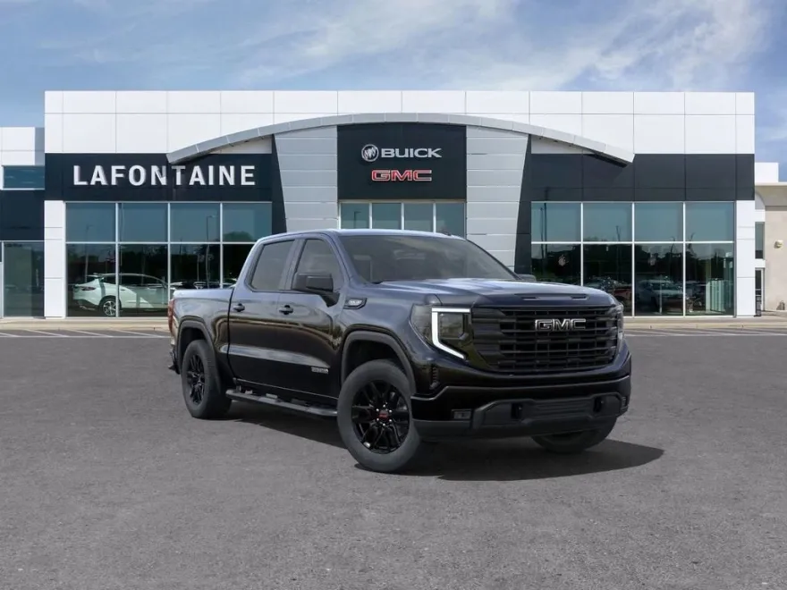 2025 Gmc Sierra 1500 Elevation photo 1