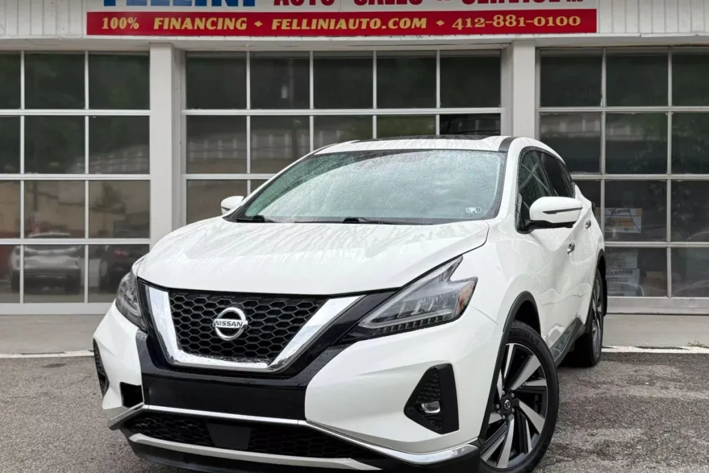 2022 Nissan Murano SL photo 1