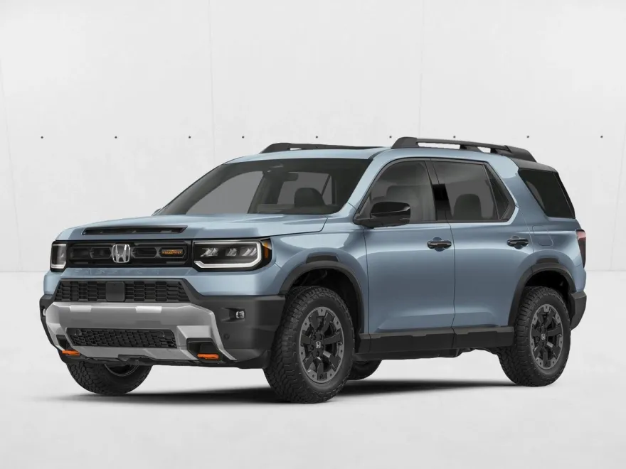 2026 Honda Passport TrailSport Elite photo 1