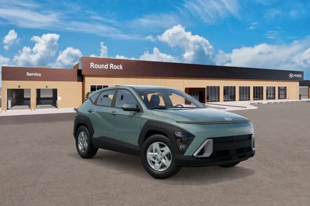 2026 Hyundai Kona SE photo 1
