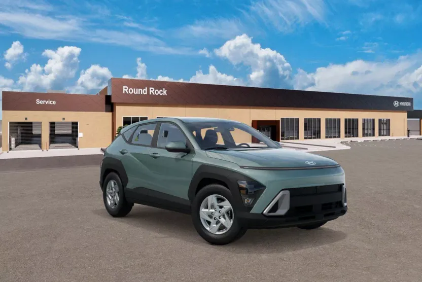 2026 Hyundai Kona SE photo 1