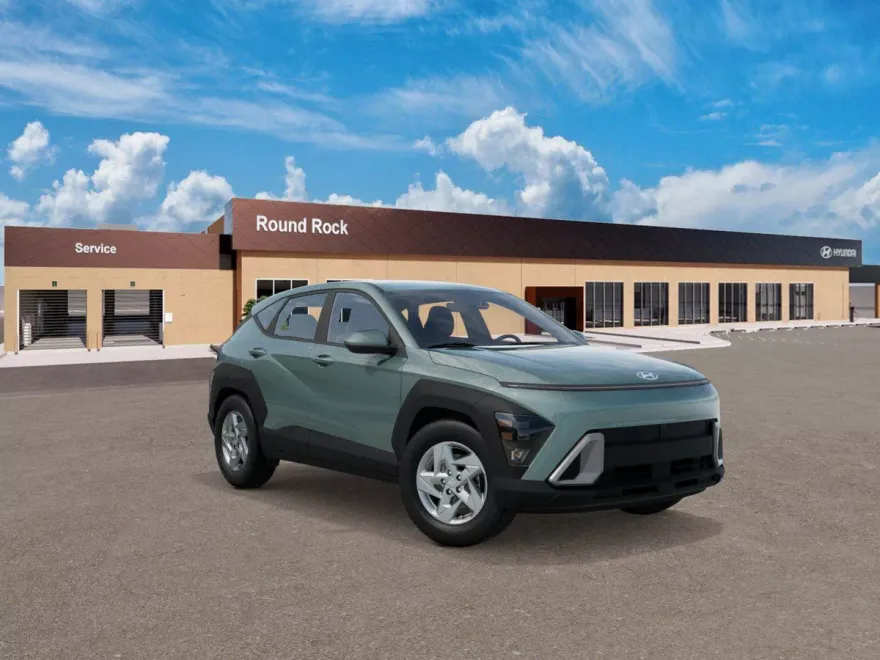 2026 Hyundai Kona SE photo 1