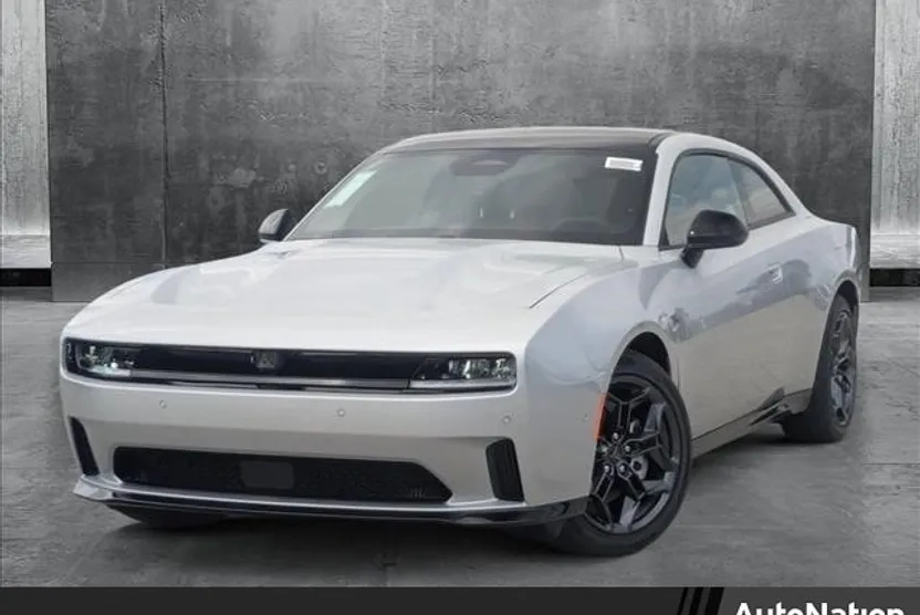 2025 Dodge Charger R/T photo 1