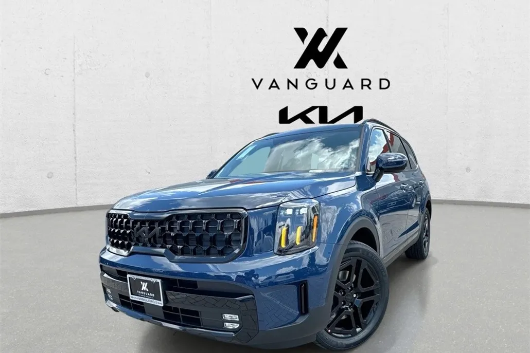 2025 Kia Telluride X-Line photo 1