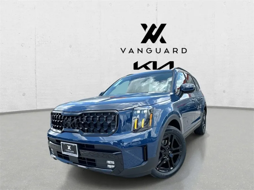 2025 Kia Telluride X-Line photo 1