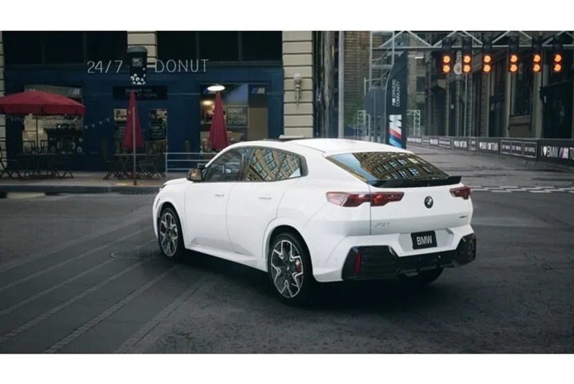 2026 Bmw X2 xDrive28i photo 1