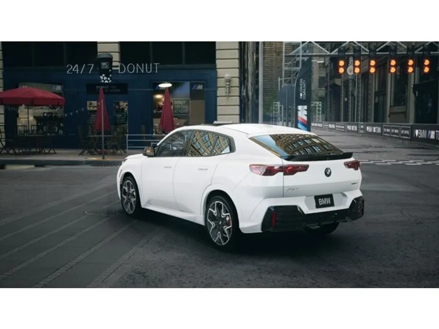 2026 Bmw X2 xDrive28i photo 1