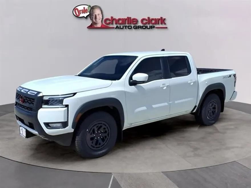 2025 Nissan Frontier PRO-X photo 1