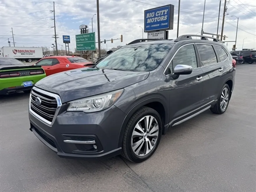 2019 Subaru Ascent Touring photo 1