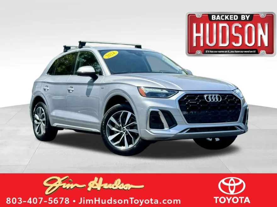 2024 Audi Q5 45 S line Premium Plus photo 1