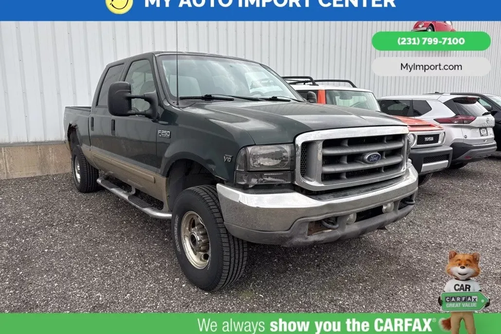 2001 Ford F-250 Lariat photo 1