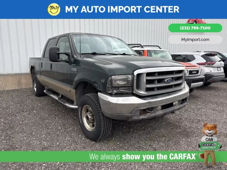 2001 Ford F-250 Lariat photo 1