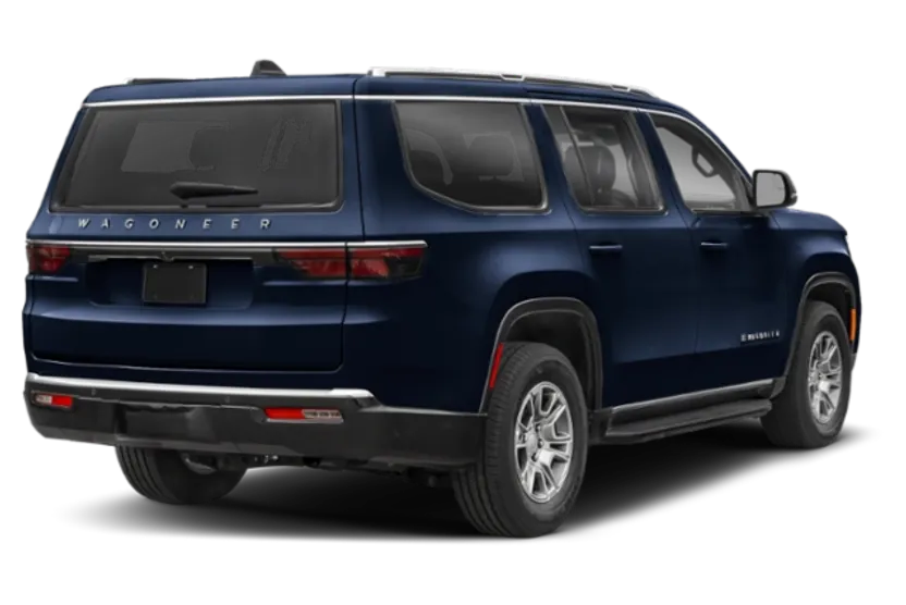 2025 Jeep Wagoneer Base photo 1