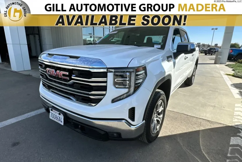 2025 Gmc Sierra 1500 SLT photo 1