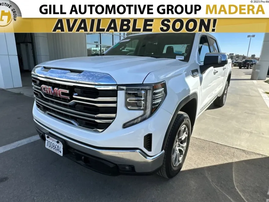 2025 Gmc Sierra 1500 SLT photo 1