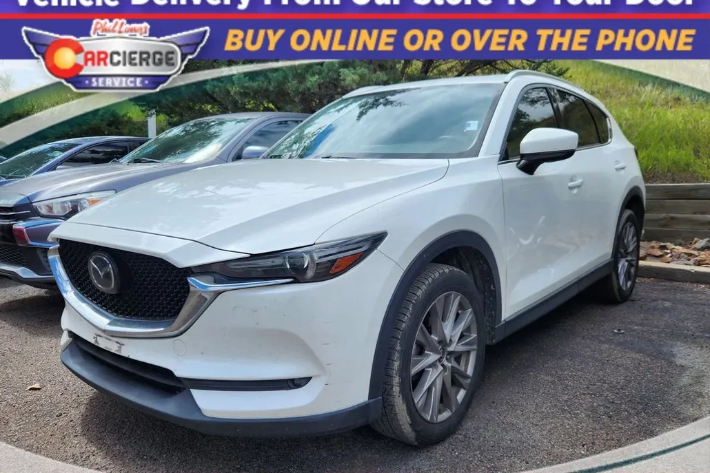 2019 Mazda CX-5 Grand Touring photo 1