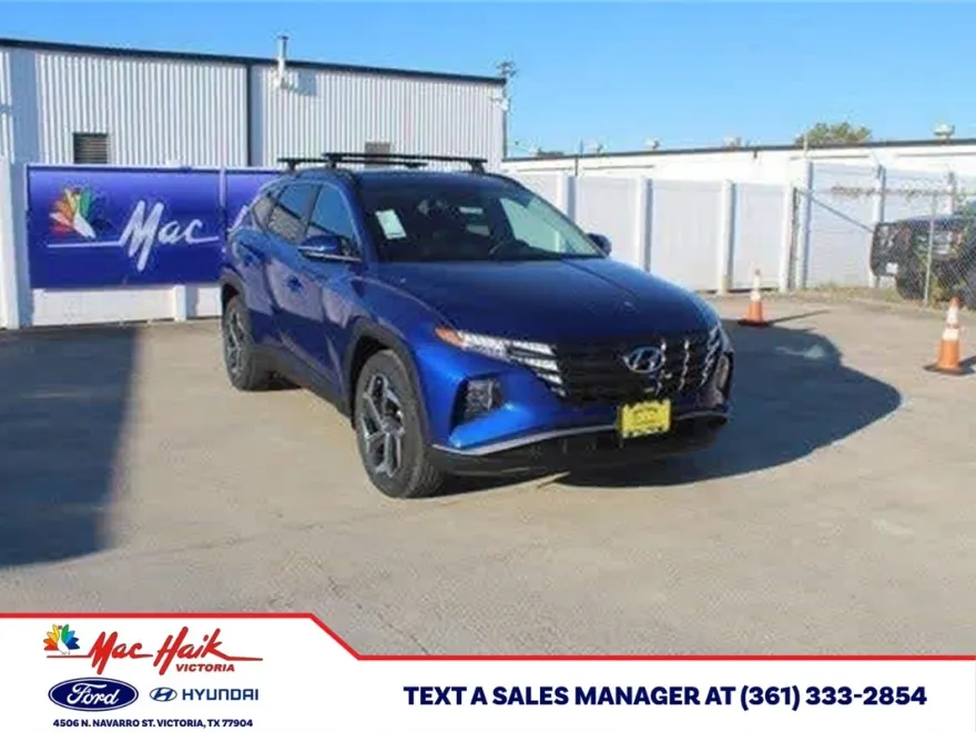 2024 Hyundai Tucson SEL Convenience photo 1