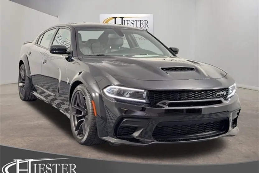 2023 Dodge Charger SRT8 Hellcat Widebody photo 1