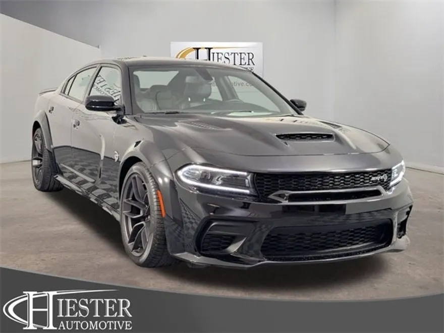 2023 Dodge Charger SRT8 Hellcat Widebody photo 1