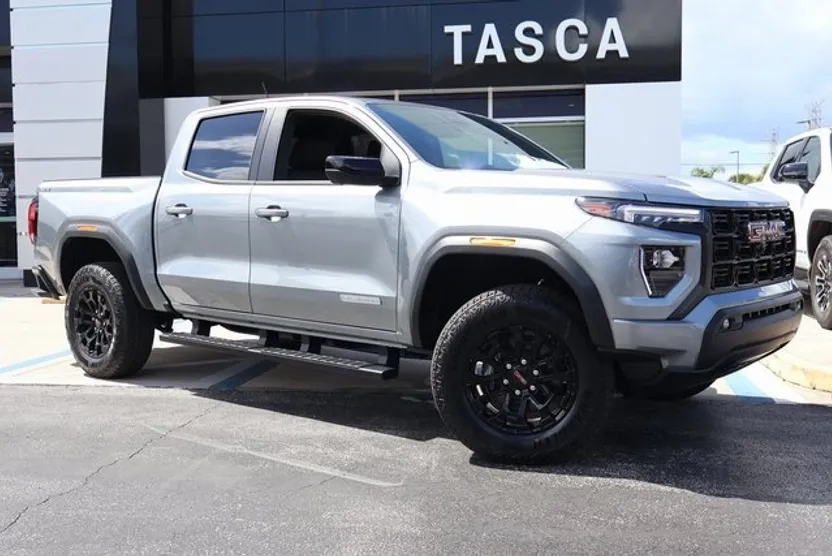 2026 Gmc Canyon Elevation photo 1