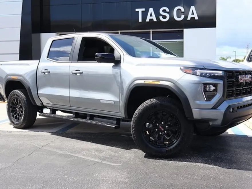 2026 Gmc Canyon Elevation photo 1