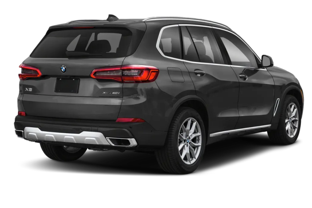 2022 Bmw X5 xDrive40i photo 1