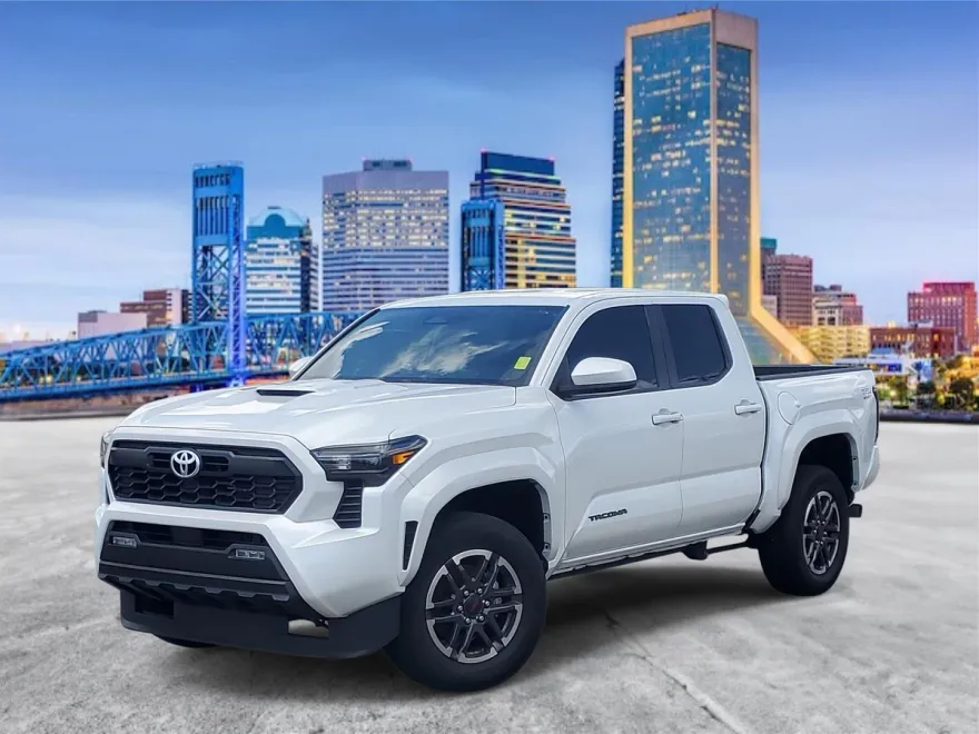 2025 Toyota Tacoma TRD Sport photo 1