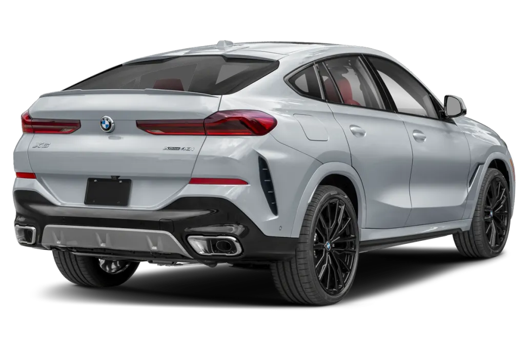 2026 Bmw X6 photo 1