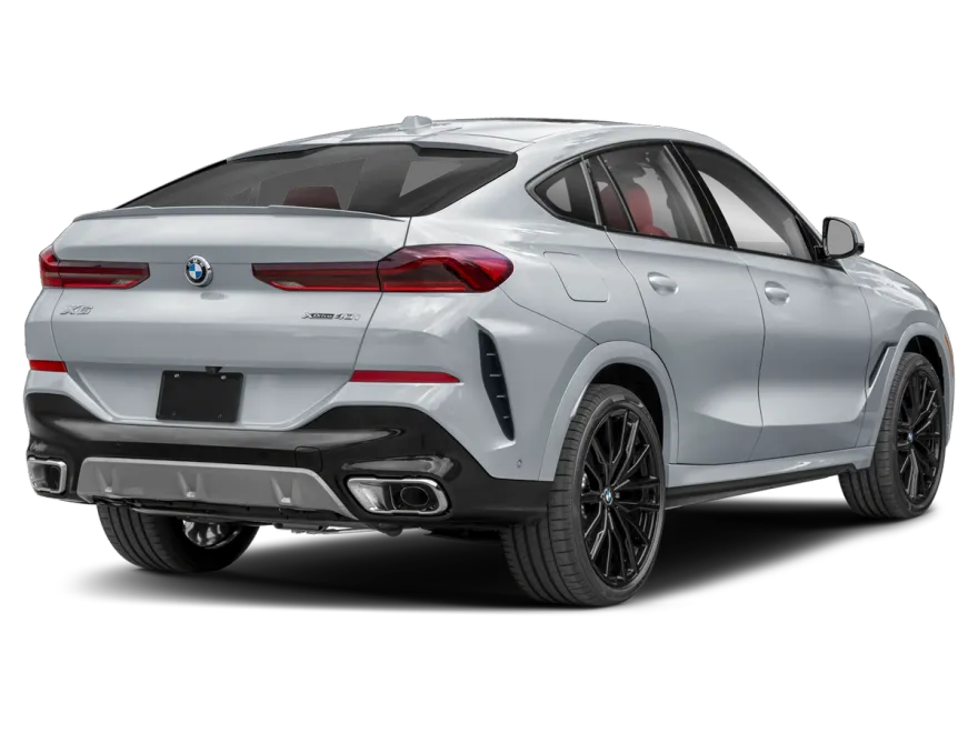 2026 Bmw X6 photo 1